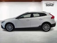 Begagnad Volvo V40 CC Business Edition 151 HK (111 kW) 2018 Vit Kombi