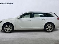 begagnad Opel Insignia 2.0 CDTI ecoFLEX Sports Tourer 160hk PDC Drag
