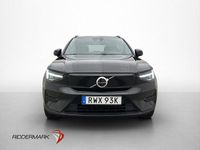 Begagnad Volvo XC40 Core 185 kW (252 HK) 2022 Svart SUV