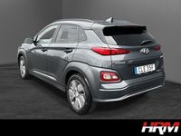 begagnad Hyundai Kona Electric 39,2 kWh Essential 3-fas Laddning 2020, Crossover