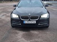 Begagnad BMW 520 190 HK (139 kW) 2016 Kombi