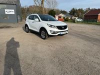 begagnad Kia Sportage 1.7 CRDi Euro 6