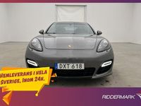 Begagnad Porsche Panamera GTS Sport 430 HK (316 kW) 2013 Mgrå Sedan