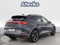 Begagnad Cupra Formentor 207 HK (152 kW) 2021 Grå SUV