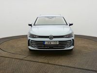 Begagnad VW Passat 150 HK (110 kW) 2024 Silver Kombi