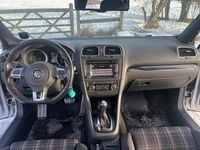 Begagnad VW Golf VI GTI 211 HK (155 kW) 2011 Halvkombi