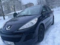 begagnad Peugeot 207 1.4 Euro 5