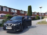 Begagnad Nissan Qashqai 115 HK (84 kW) 2017 SUV