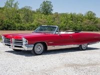 Begagnad Pontiac Bonneville 190 HK (139 kW) 1965 Vit Sedan