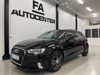 begagnad Audi A3 2.0 TDI STronic, 150hk | B&O | Adaptiv Farthållare |