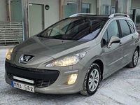 Begagnad Peugeot 308 SW 109 HK (80 kW) 2009 Kombi