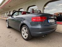 begagnad Audi A3 Cabriolet 2.0 TDi Aut Paddlar Ambition Diesel 2009, Halvkombi