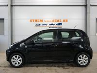 begagnad VW up! 5-dörrar 1.0 Driverassist Nyservad Ny besiktigad