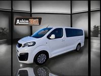 Begagnad Peugeot Traveller 177 HK (130 kW) 2019 Vit Minibuss