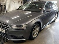 begagnad Audi A4 Avant 2.0 TDI DPF quattro Proline Euro 5