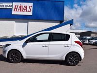 begagnad Hyundai i20 5-dörrar 1.2 86hk.en ägare