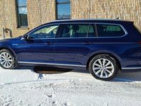 Begagnad VW Passat GTE 218 HK (160 kW) 2018 Kombi