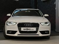 begagnad Audi A4 Avant 2.0 TDI DPF Comfort Euro 5