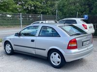 begagnad Opel Astra 1.6 Eco | 8900 mil |