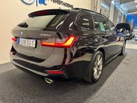 begagnad BMW 330e xDrive Sport line Drag Adaptiv farth Rattvärme