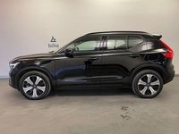 Begagnad Volvo XC40 Core 169 kW (231 HK) 2022 Svart SUV