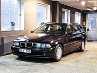 begagnad BMW 525 I TOURING 192HK M-VÄRMARE AUTOMAT (1 Ägare)