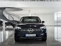 Begagnad Mercedes GLC300e AMG 333 HK (244 kW) 2023 Mörkblå SUV