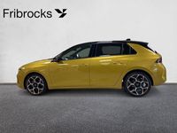begagnad Opel Astra 5D ULTIMATE P130 AUT