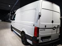 begagnad VW Crafter 35 L2H2 2.0 TDI Backkamera Värmare 2018, Minibuss