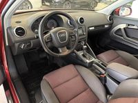 Begagnad Audi A3 200 HK (147 kW) 2011 Okänd Sportkupé