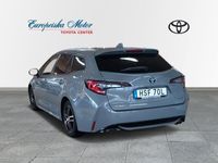 begagnad Toyota Corolla Touring Sports Hybrid 2,0 Style Teknikpaket,