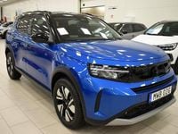 Ny Opel Frontera 136 HK (100 kW) 2025 Blå SUV