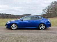 begagnad Mazda 6 Sport 2.2 MZR-CD inkl vinterhjul