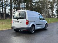 begagnad VW Caddy Skåpbil 2.0 TDI I Värmare I Drag I Leasbar