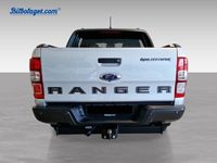 begagnad Ford Ranger Dubbelhytt Double Cab Wild 2.0 213 4x4 A_HMC