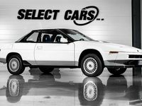 begagnad Subaru XT 1800 4WD Coupé Automat