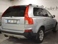 begagnad Volvo XC90 D5 AWD 7-SITS Sports-Line DRAGK TUDUR HEMLEVERANS