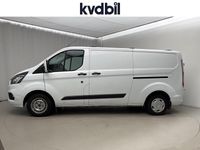 Begagnad Ford Transit Custom 2019 Vit Sedan