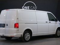 begagnad VW Transporter T30 2.0 TDI 4M MOMS Lång KamremBytt