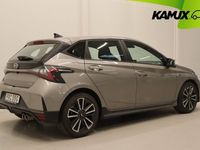 begagnad Hyundai i20 1.0 T-GDI N-Line Carplay Kamera 120hk