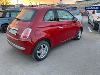 Begagnad Fiat 500 69 HK (50 kW) 2009 Cab