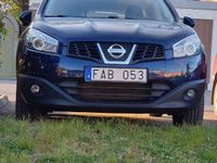 Begagnad Nissan Qashqai 103 HK (75 kW) 2010 SUV