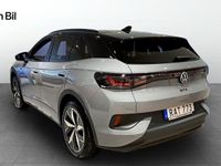 begagnad VW ID4 GTX 4MOTION 77 KWH BATTERI