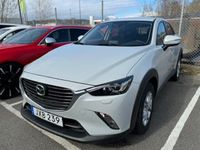 begagnad Mazda CX-3 2.0 SKYACTIV-G Euro 6,OBS Endast 2400 mil. 1ägare