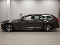 begagnad Volvo V90 T6 AWD Recharge Recharge T6 Inscription Expression | Backkamera 2021 Grå