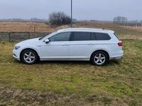 begagnad VW Passat Sportscombi 2.0 TDI SCR BlueMotion 4Motion