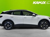 Begagnad VW ID.4 Pro Performance 150 kW (204 HK) 2023 Vit SUV