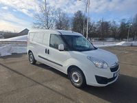 Begagnad Opel Combo 95 HK (69 kW) 2017 Vit Minibuss