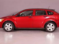 Begagnad Dodge Caliber 160 HK (117 kW) 2007 Röd Halvkombi