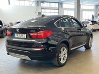 begagnad BMW X4 xDrive20d Steptronic Euro 6